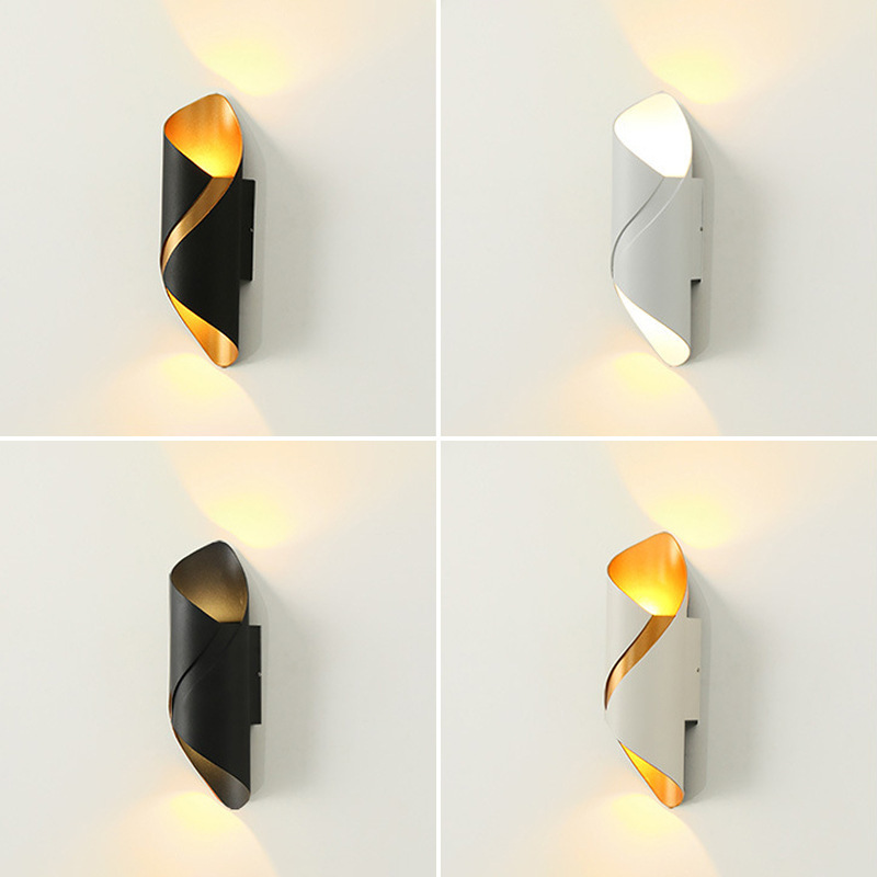 Interior Design Years - Creatief Ontwerp LED Wandlamp 10W Binnen