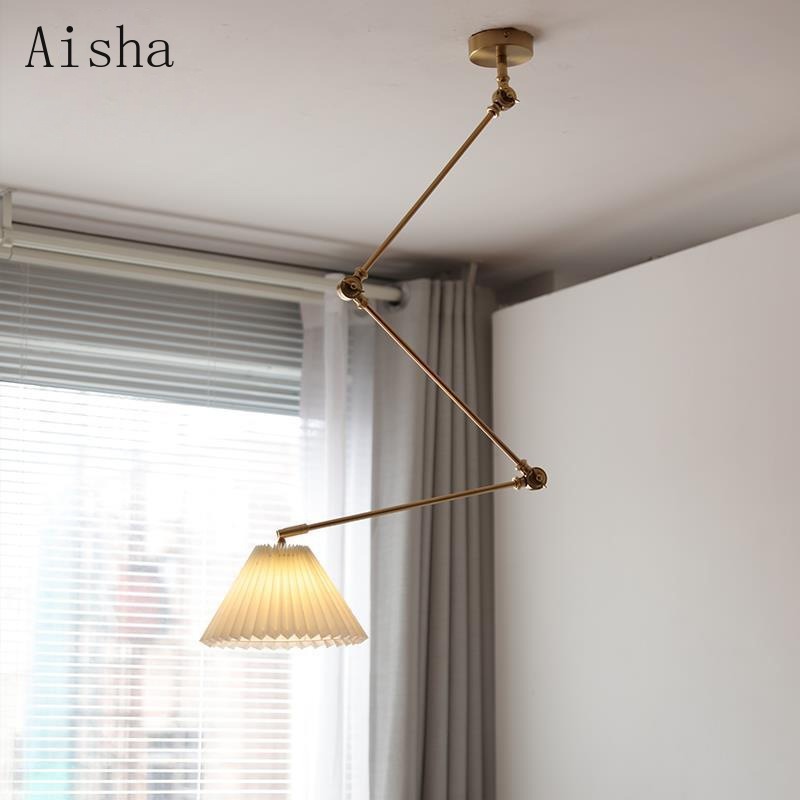 Interior Design Years - Nordic verstelbare restaurant hanglamp Designer eiland
