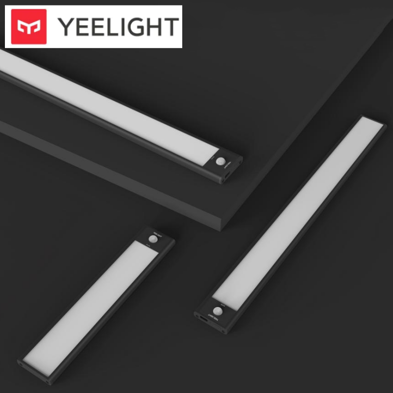 Yeelight Light Lightstrip - YEELIGHT Bewegingssensor Wandlamp LED Smart Body