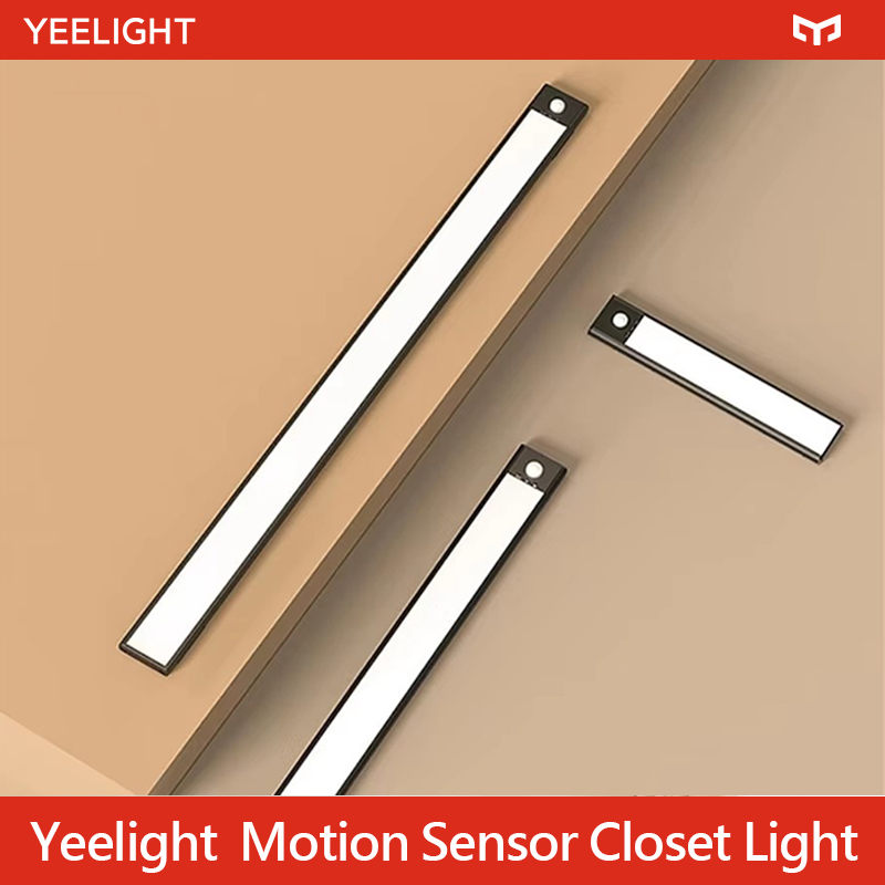 Yeelight Light Lightstrip - Yeelight LED-sensor Nachtlampje Slimme lichtstrip met