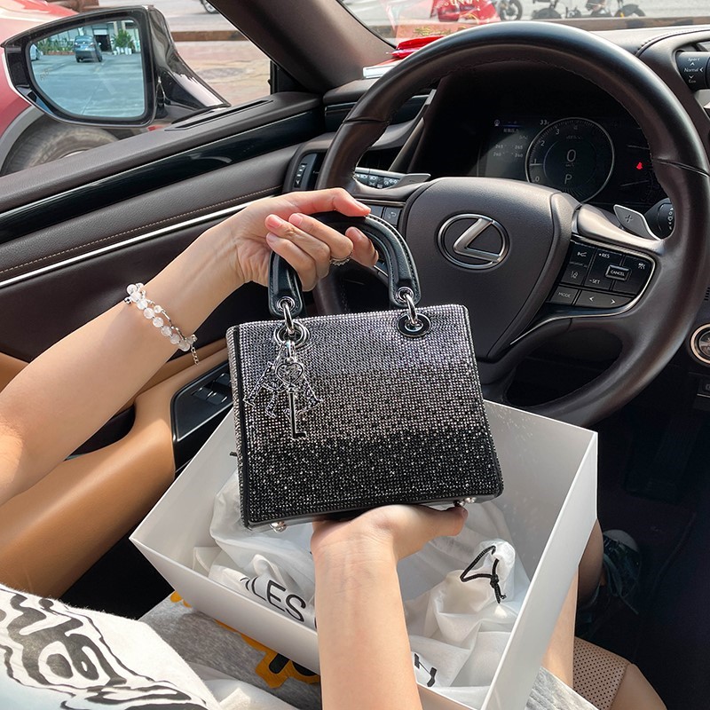 Interior Design High End - Dames Handtas 2024 Nieuwe High-End Gradiënt