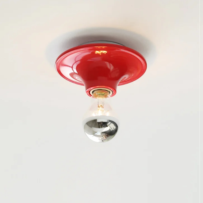 Interior Design Years - Eenvoudige stijl creatieve kunst schans wandlamp