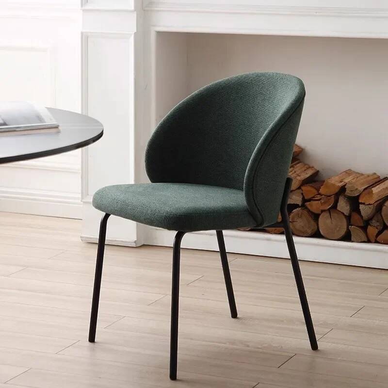 Interior Design Kitchen And Living Room - Keukenkruk Moderne stoel Eetkamerstoelen Luxe minimalistische
