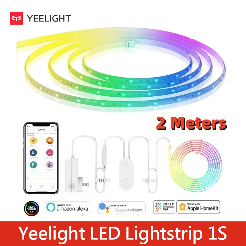 Yeelight Light Lightstrip - Global versie Yeelight Smart Led Light