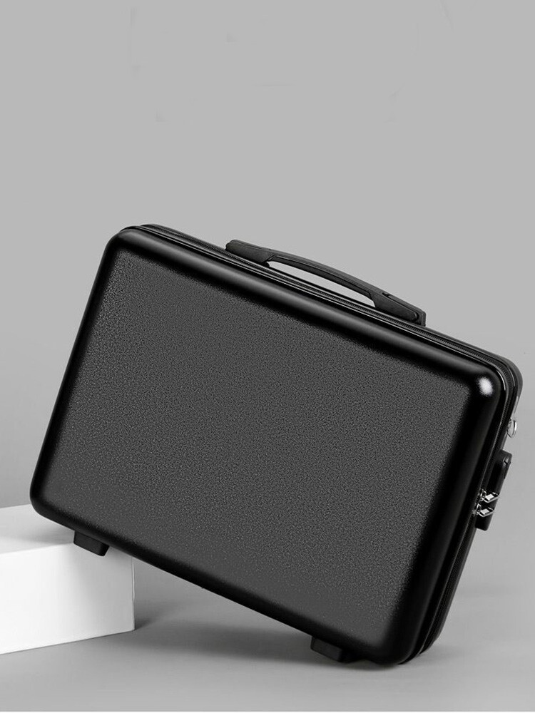 Interior Design Portfolio - 16-inch laptoptas met harde schaal -