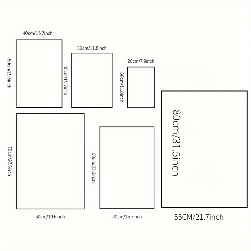 1/2 stuks neutrale vrouwelijke - Abstract Canvas Set recensie en prijs