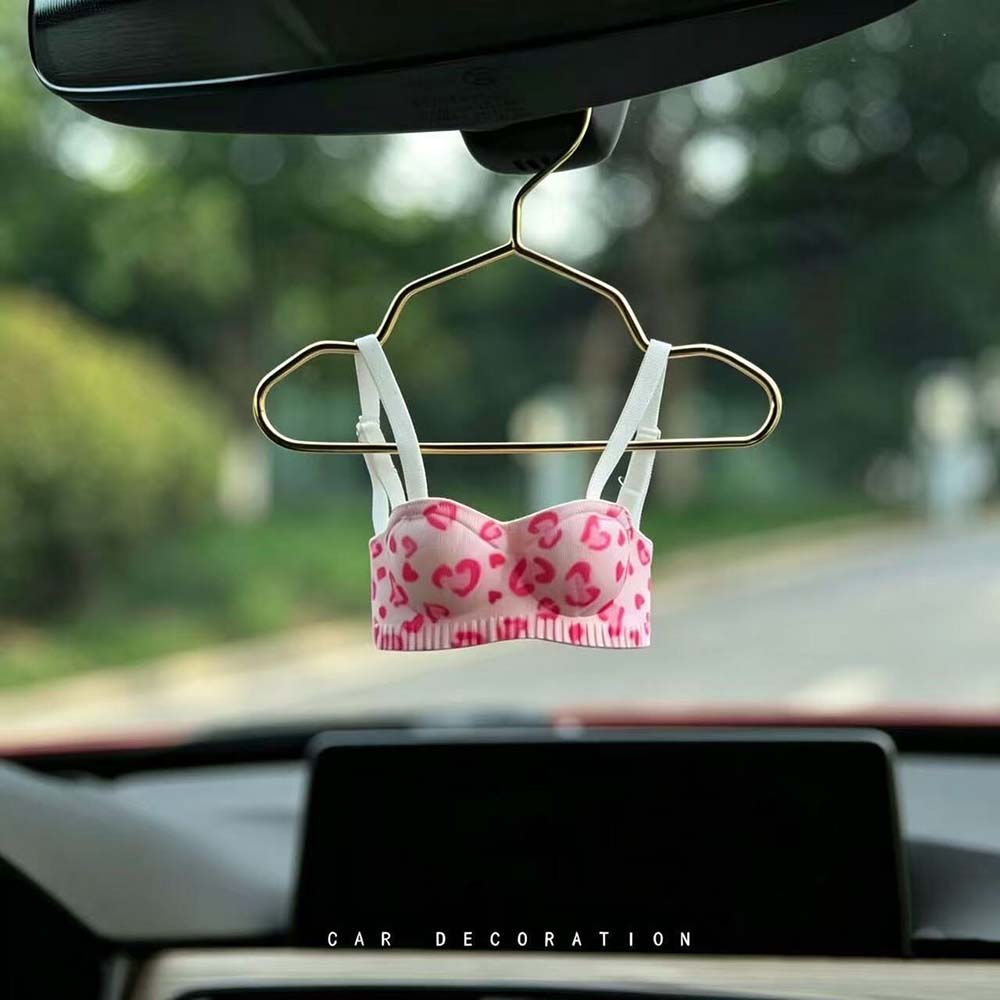 Nieuwe Mini Lingerie Auto Hang - Interior Design Years recensie en prijs