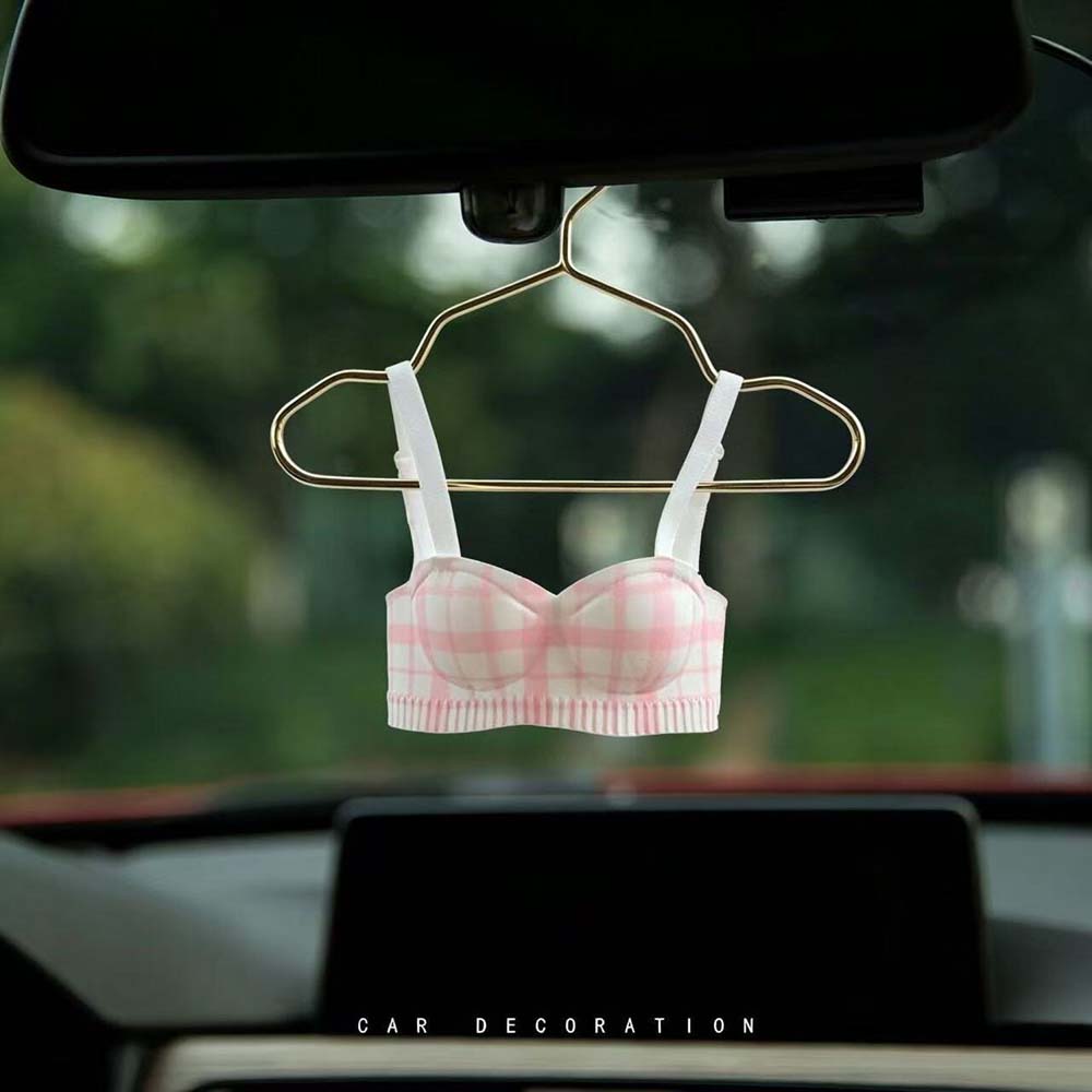 Nieuwe Mini Lingerie Auto Hang - Interior Design Years recensie en prijs