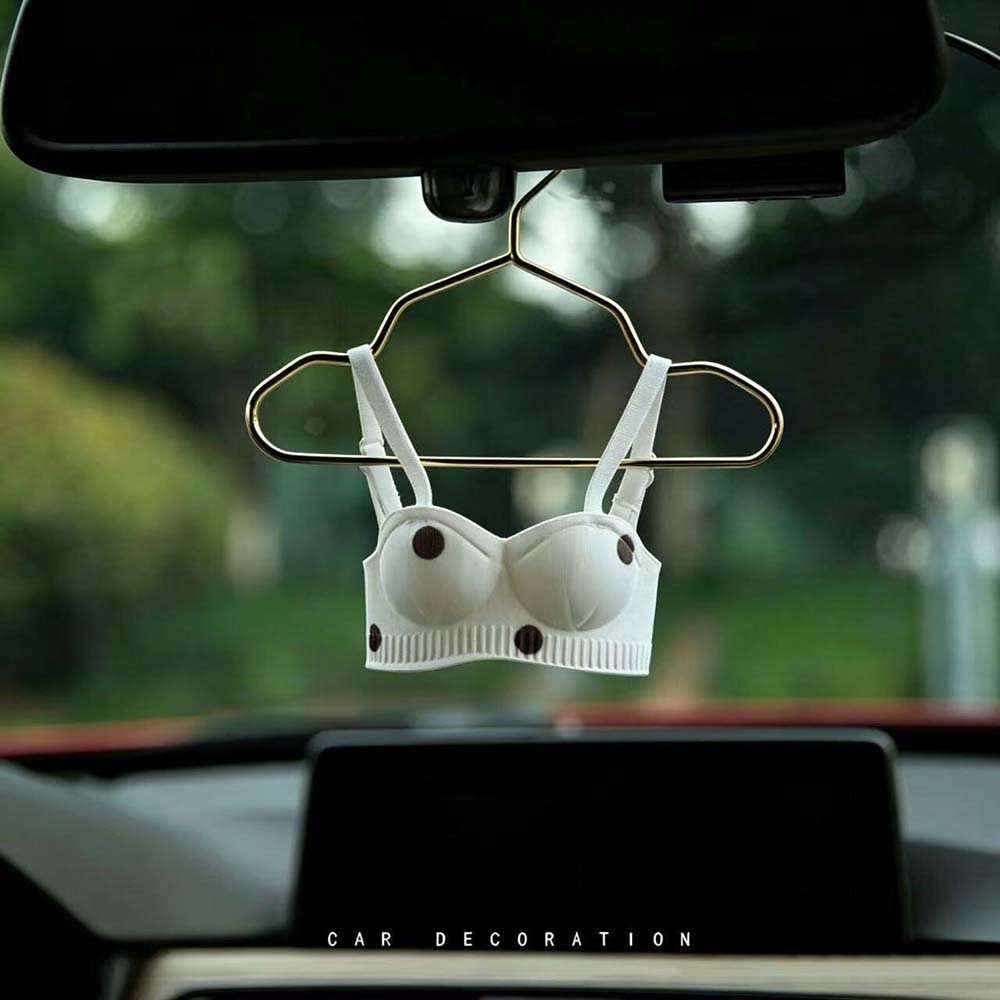Nieuwe Mini Lingerie Auto Hang - Interior Design Years recensie en prijs