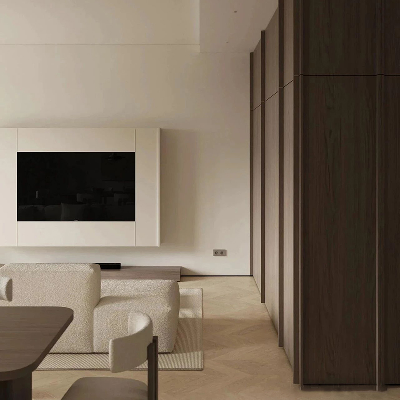 Minimalistisch op maat gemaakt - Interior Design Graphic Design recensie en prijs