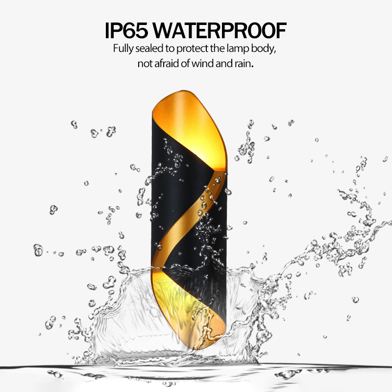 Creatief Ontwerp LED Wandlamp  - Interior Design Years recensie en prijs