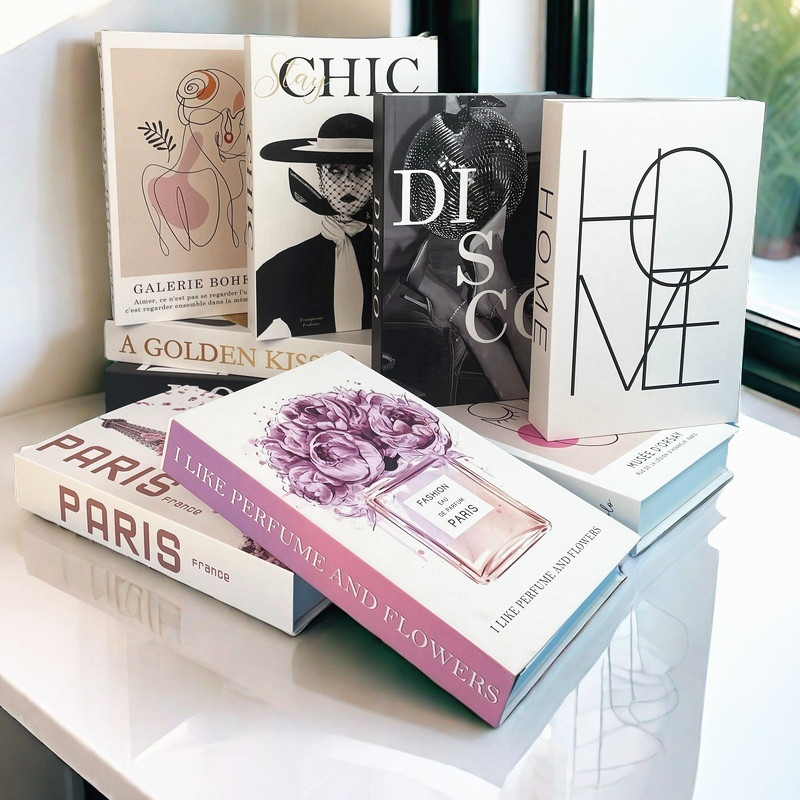 Mode Luxe Nep Boek Opbergdoos  - Interior Design Yearbook recensie en prijs
