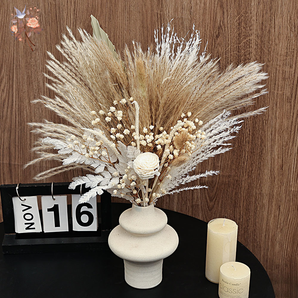 40-delige gedroogde pampasriet - Dried Pampas Bundle recensie en prijs