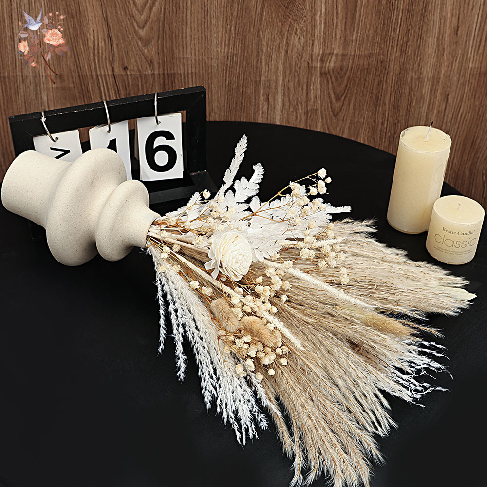 40-delige gedroogde pampasriet - Dried Pampas Bundle recensie en prijs