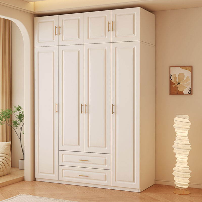 Wit Crème Kast Accent Scandina - Interior Design White And Wood recensie en prijs