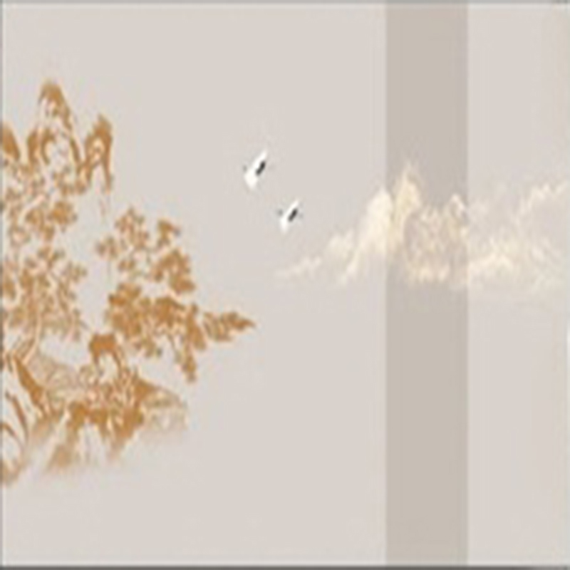 Elegant Chinees handgeschilder - Interior Design Landscape recensie en prijs