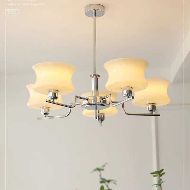 Belue Kroonluchter Frans melkw - Interior Design Years recensie en prijs
