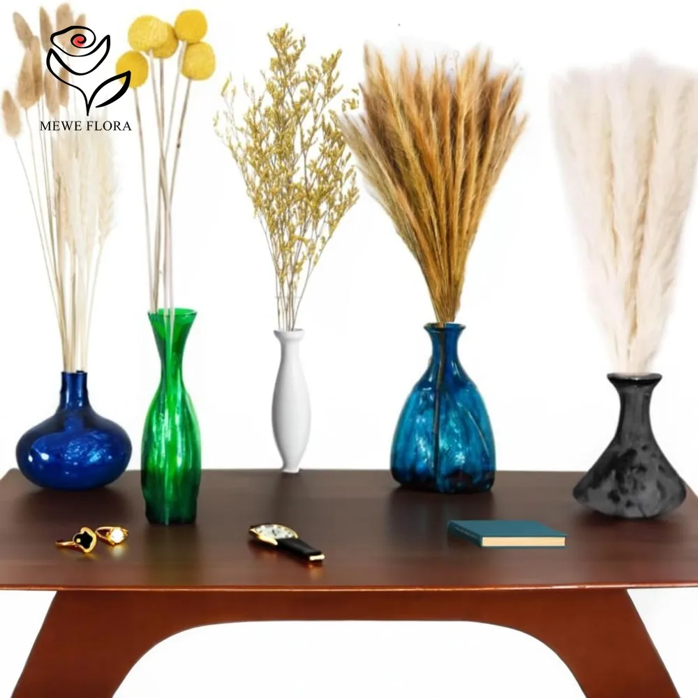 90 Stuks Pampas Gras Riet Bund - Dried Pampas Bundle recensie en prijs