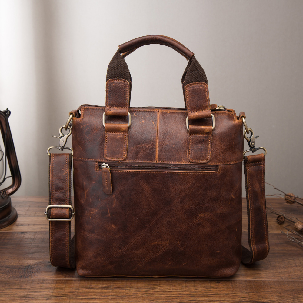 Mannen Originele Lederen Retro - Interior Design Portfolio recensie en prijs