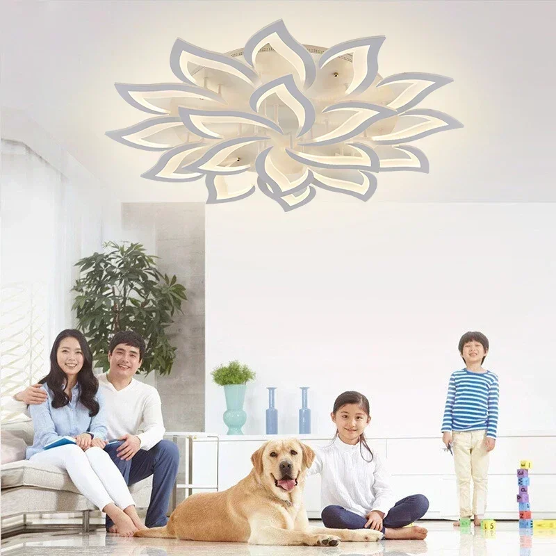 Designer LED-bloemblaadjeskroo - Interior Design Years recensie en prijs
