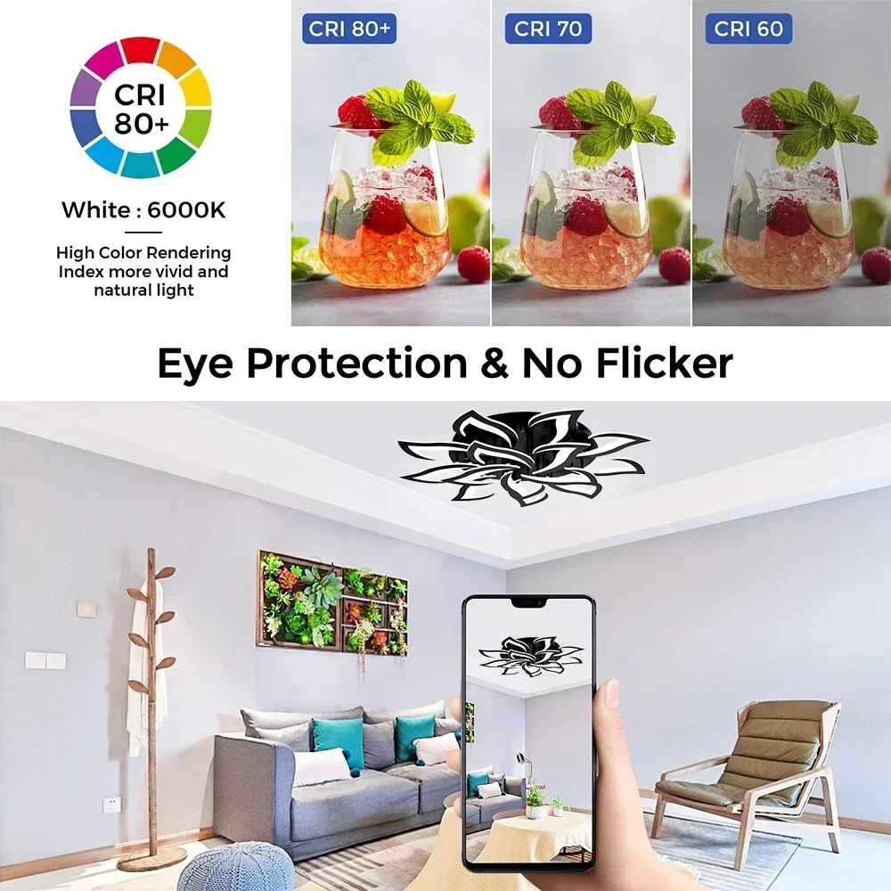 Designer LED-bloemblaadjeskroo - Interior Design Years recensie en prijs