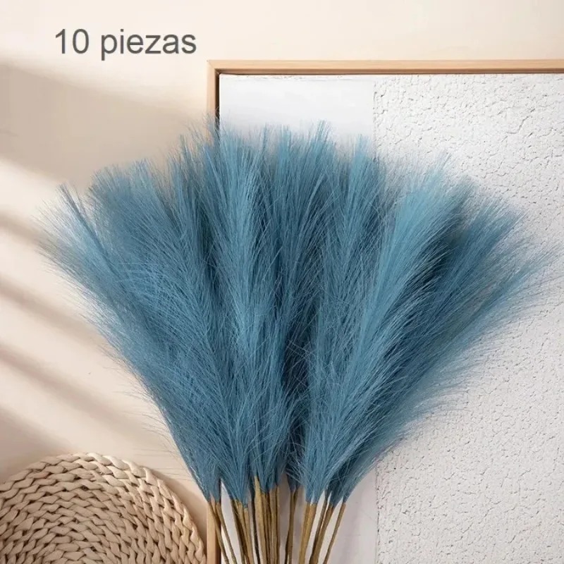 Faux Pampas Grass Bundel Pluiz - Dried Pampas Bundle recensie en prijs