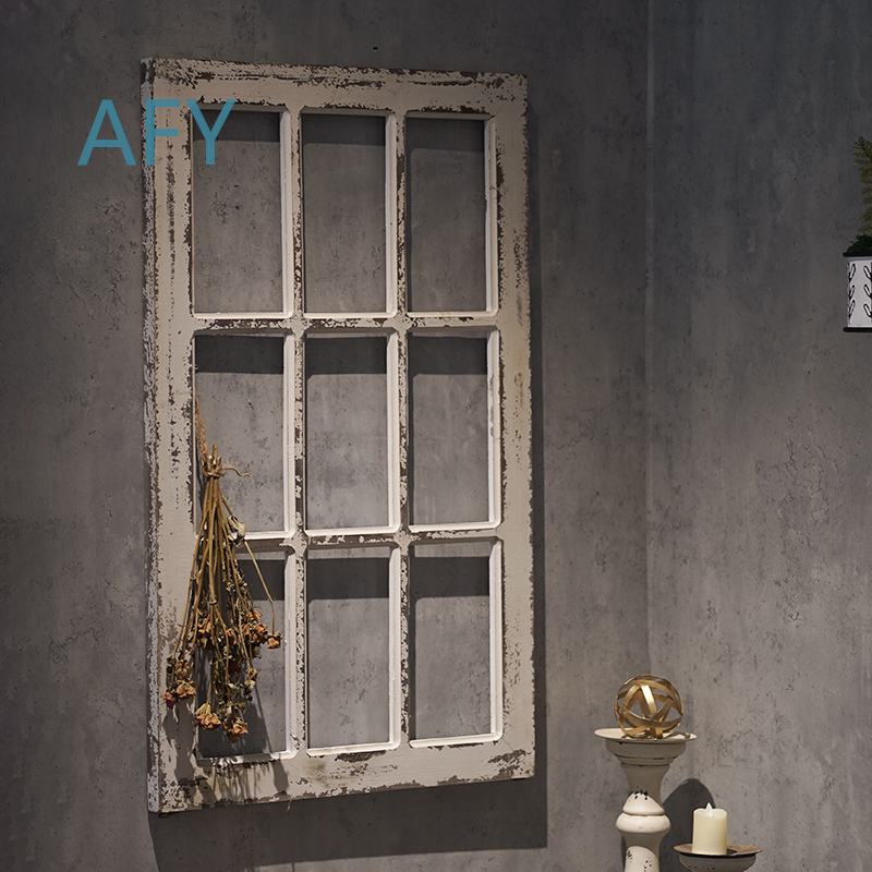 Shabby Chic witte decoratieve  - Interior Design White And Wood recensie en prijs