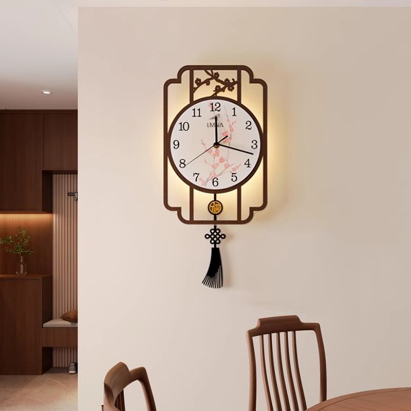 Digitale luxe wandklokken woon - Interior Design Kitchen And Living Room recensie en prijs
