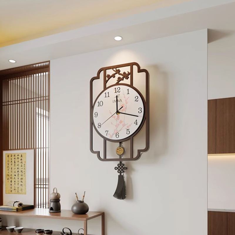 Digitale luxe wandklokken woon - Interior Design Kitchen And Living Room recensie en prijs