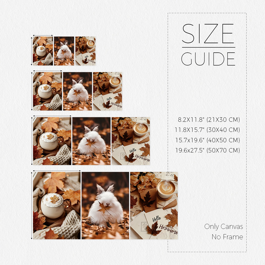 3 stks/set frameloze Nutcracke - Abstract Canvas Set recensie en prijs
