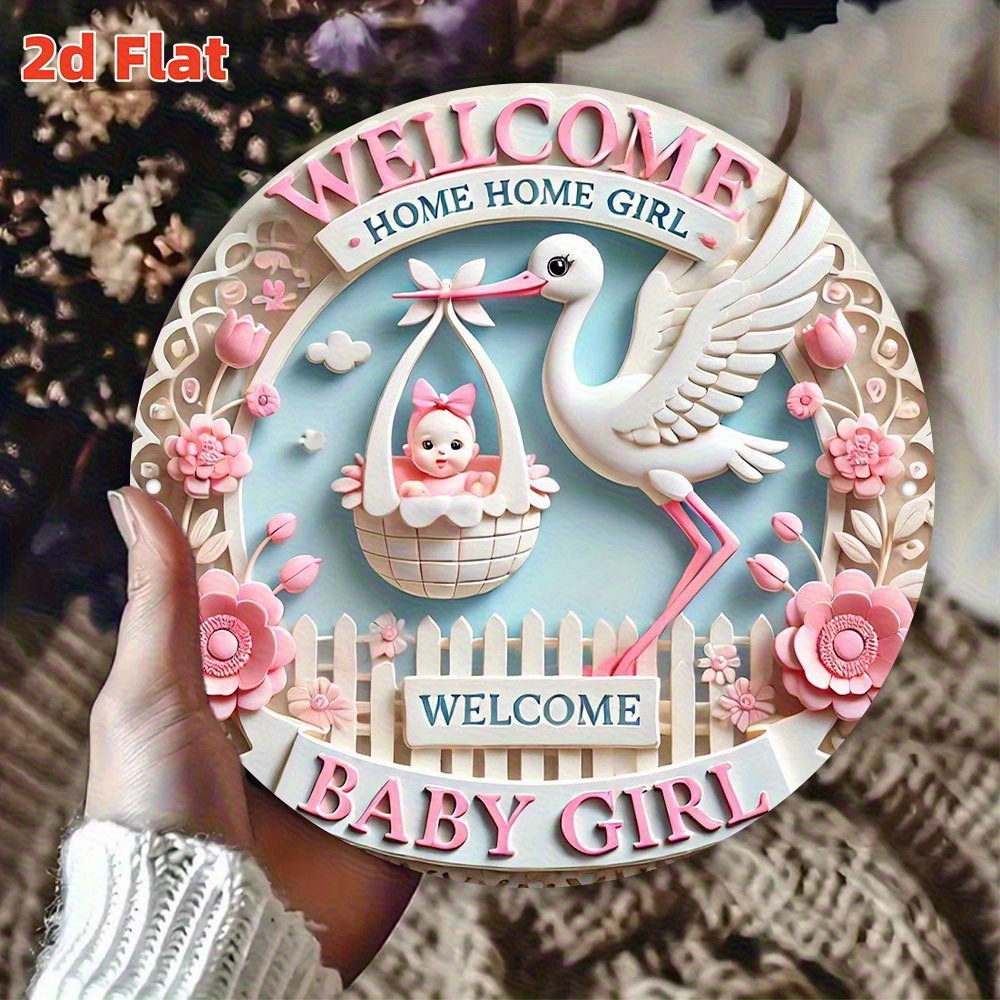 Welcome Home Circular Wall Art - Interior Design Years Of School recensie en prijs