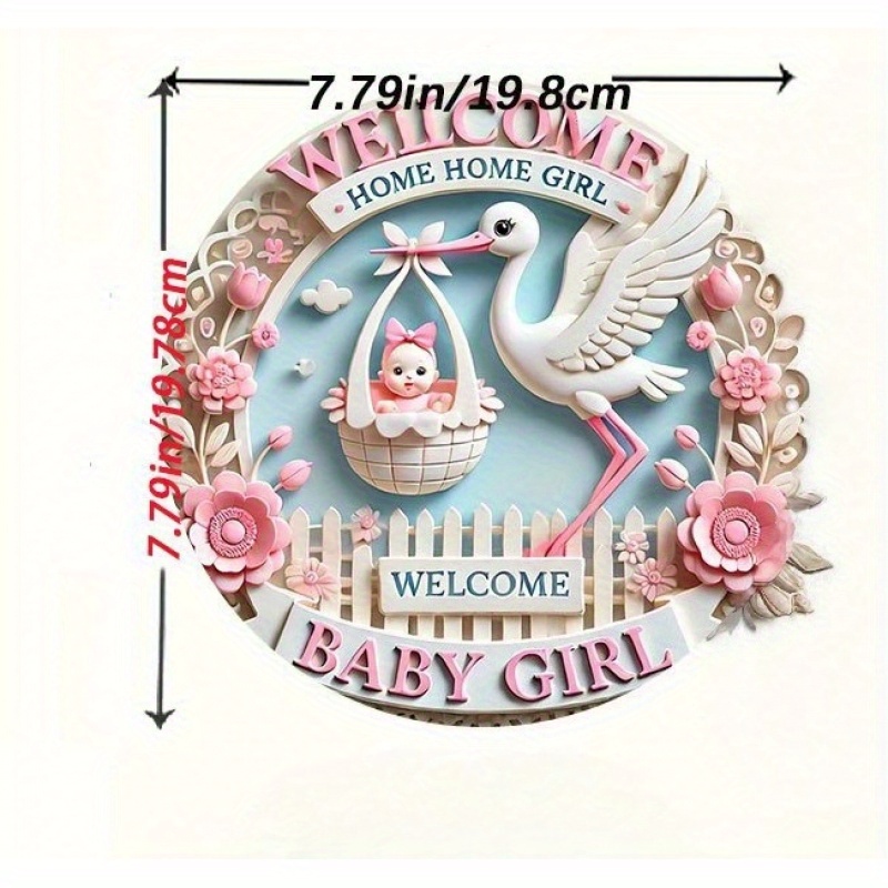 Welcome Home Circular Wall Art - Interior Design Years Of School recensie en prijs