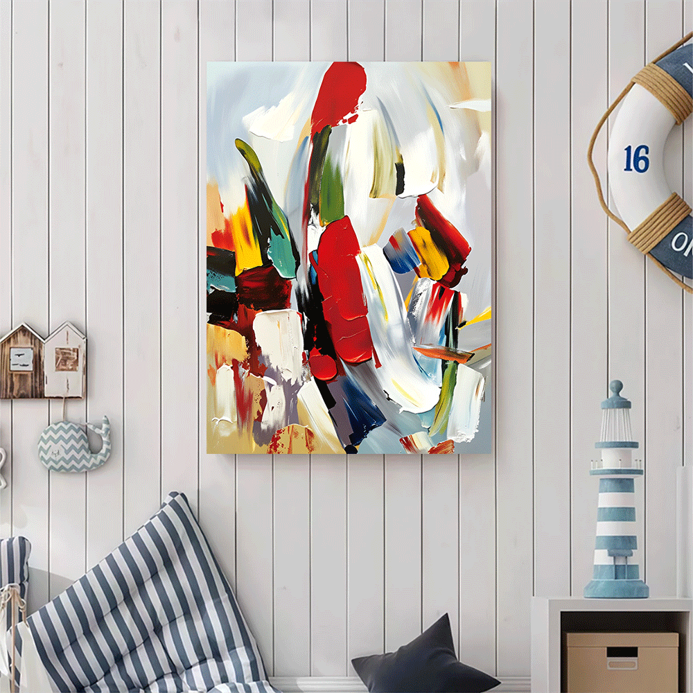 1PC-Canvas poster ingelijste a - Interior Design Landscape recensie en prijs