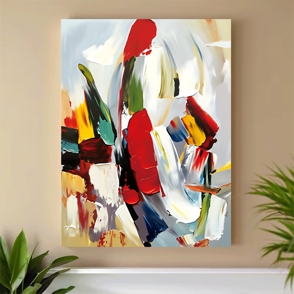 1PC-Canvas poster ingelijste a - Interior Design Landscape recensie en prijs