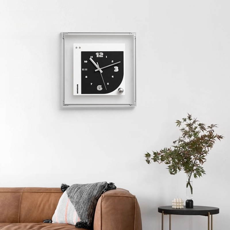 Interieur Esthetische Klok Muu - Interior Design Kitchen And Living Room recensie en prijs