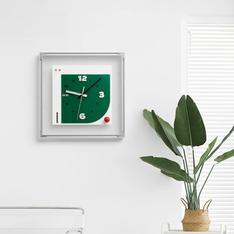 Interieur Esthetische Klok Muu - Interior Design Kitchen And Living Room recensie en prijs