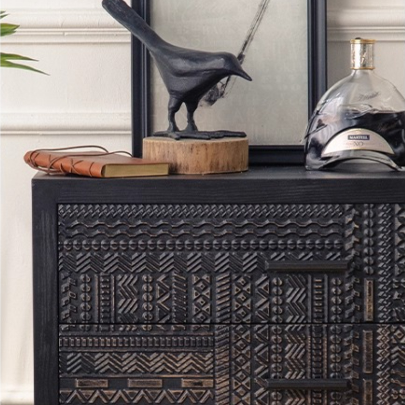 #   LWooden Minimalistisch Des - Interior Design Kitchen And Living Room recensie en prijs
