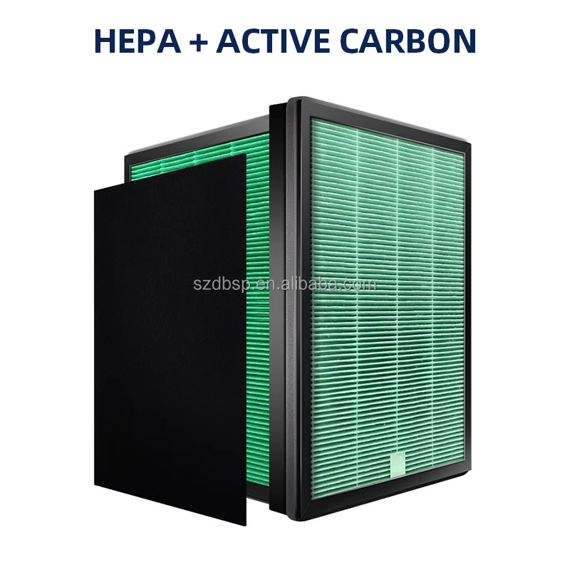 HEPA-koolstoffilter voor Coway - Coway Air Purifier Airmega 400 recensie en prijs