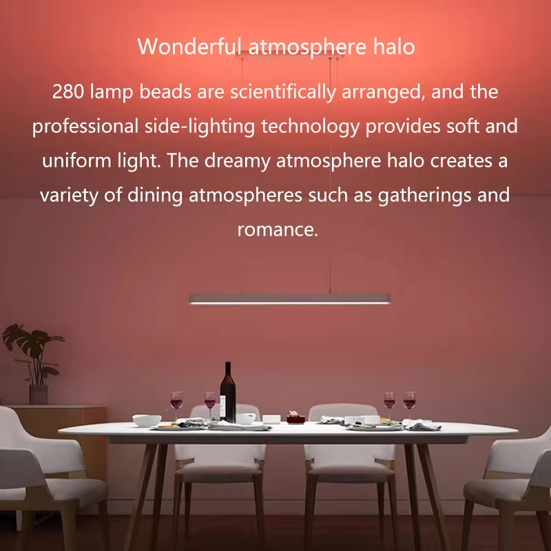 Yeelight Smart LED Hanglamp Ra - Yeelight Light Lightstrip recensie en prijs