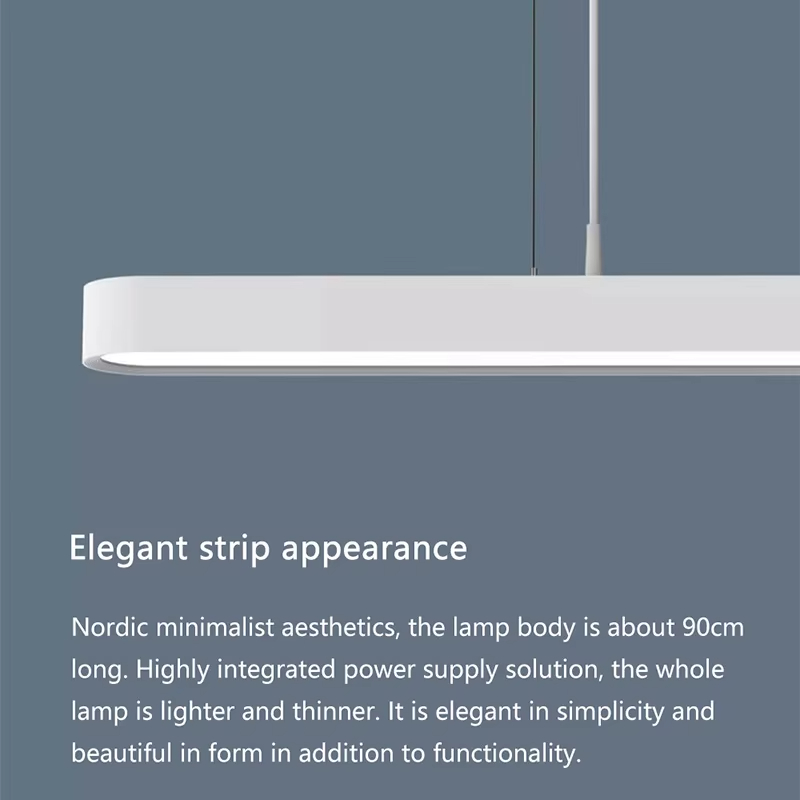 Yeelight Smart LED Hanglamp Ra - Yeelight Light Lightstrip recensie en prijs