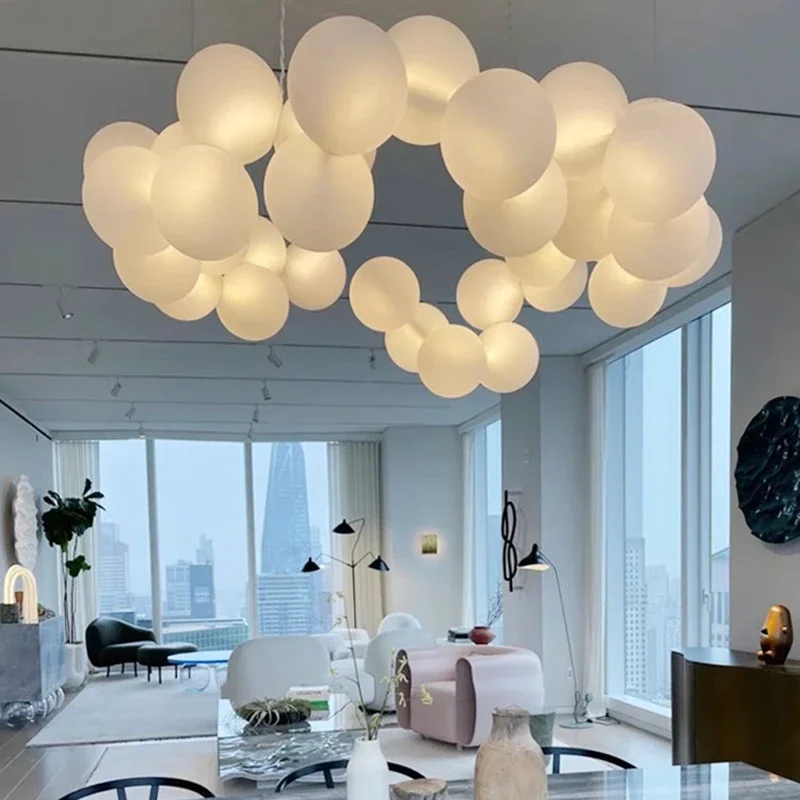Nordic Living Room Chandelier  - Interior Design Years recensie en prijs