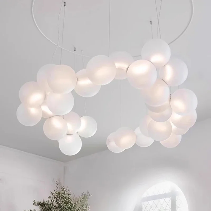 Nordic Living Room Chandelier  - Interior Design Years recensie en prijs