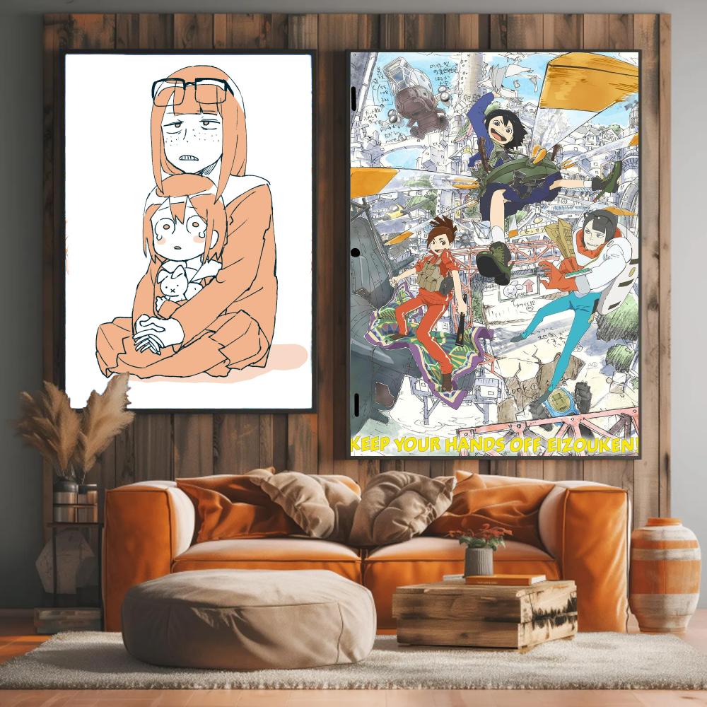 anime K-Keep Your Hands Off Ei - Interior Design Your Room recensie en prijs