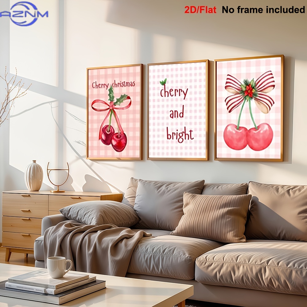 3-delige set, wanddecoratie vo - Abstract Canvas Set recensie en prijs