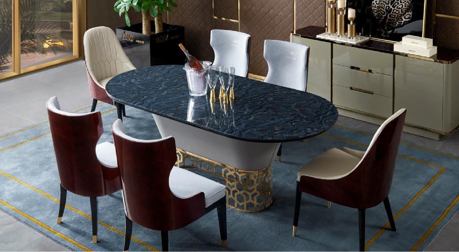 3D Render Interior Home Design - Interior Design Kitchen And Living Room recensie en prijs