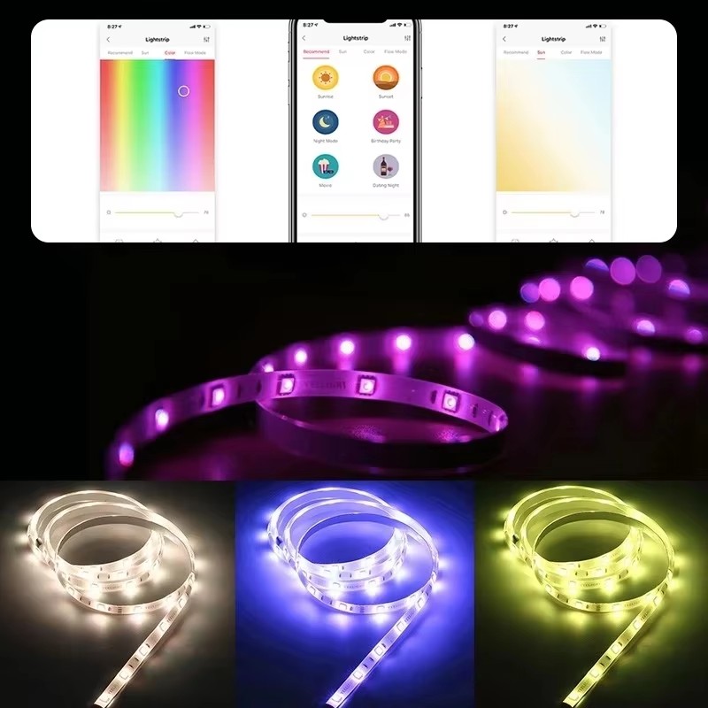 Global versie Yeelight Smart L - Yeelight Light Lightstrip recensie en prijs