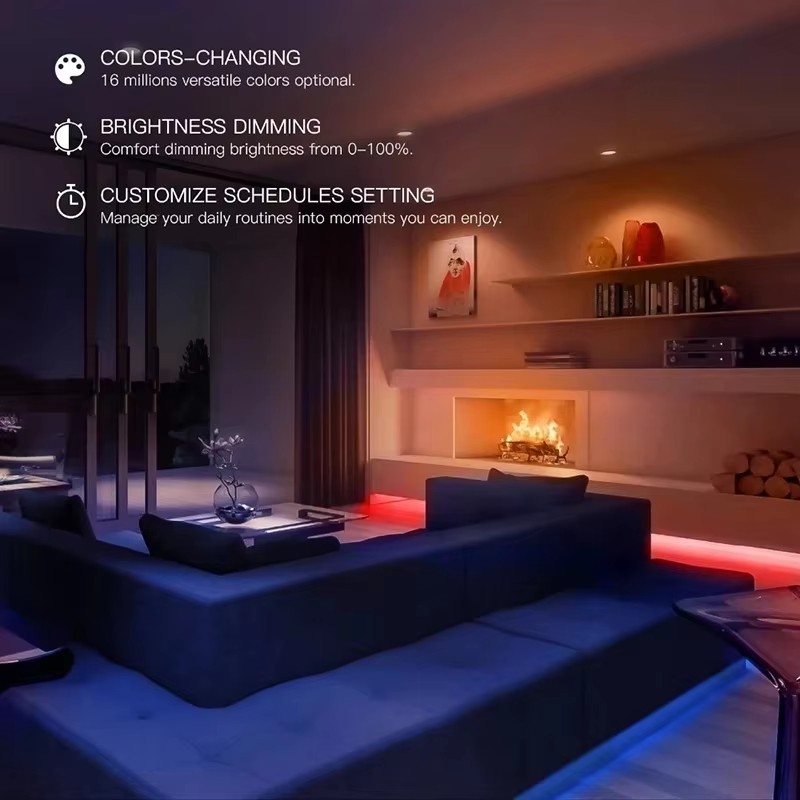 Global versie Yeelight Smart L - Yeelight Light Lightstrip recensie en prijs