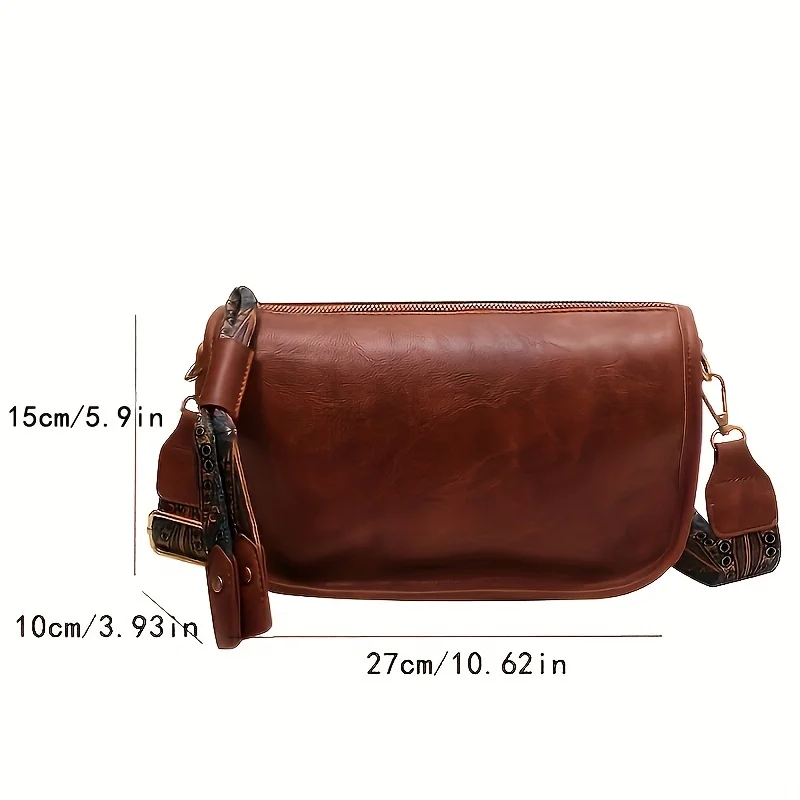 Crossbodytas met grafisch patr - Interior Design Graphic Design recensie en prijs