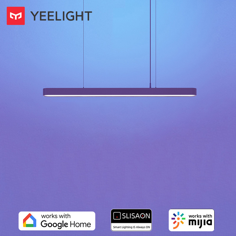 Yeelight Smart LED Hanglamp Ra - Yeelight Light Lightstrip recensie en prijs