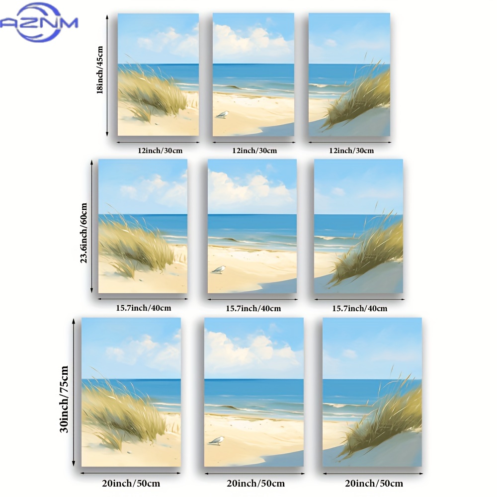 3 stks/set, canvas schilderij  - Abstract Canvas Set recensie en prijs